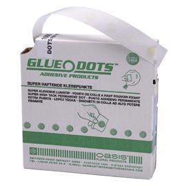 OASIS GLUE DOTS 1000PZ. D1CM.