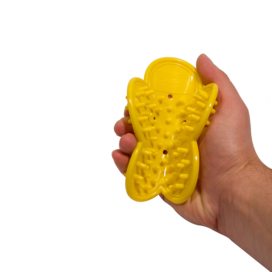 OASIS FOLIAGE STRIPPER 3PZ. YELL