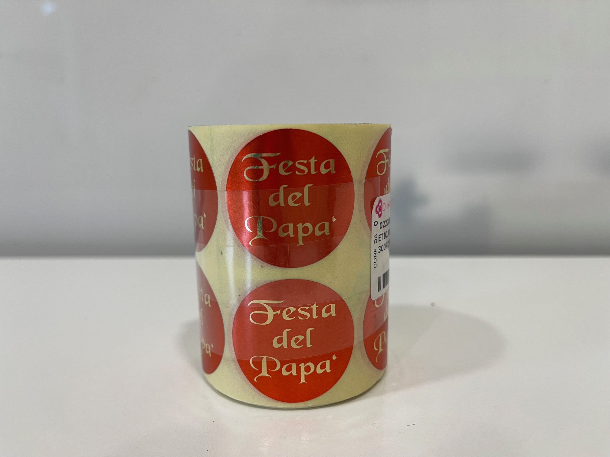 ETIC.AUG.FESTA PAPA' 300PZ.N.32