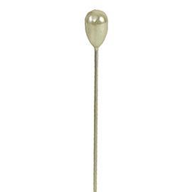SPILLI ORNAM. A GOCCIA D5MM. L55MM.144PZ. AVORIO