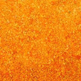 SABBIA 0,1-0,5MM. 1KG.ORANGE