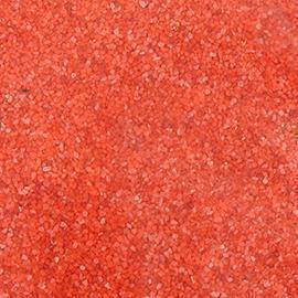 SABBIA 0,1-0,5MM. 1KG.ROSSO