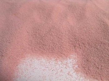 SABBIA 0,1-0,5MM. 1KG.PINK