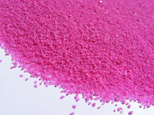 SABBIA 0,4-0,7MM. 1KG.FUXIA