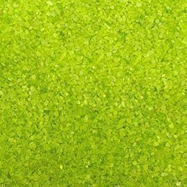 SABBIA 0,1-0,5MM. 1KG.APPLE GREEN