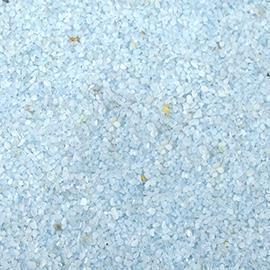 SABBIA 0,1-0,5MM. 1KG.LT BLUE