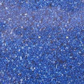 SABBIA 0,1-0,5MM. 1KG.DARK BLUE