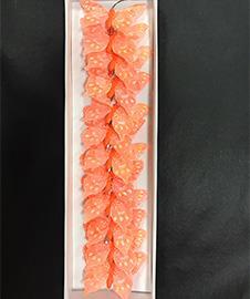 FARFALLE PAP.12PZ. 9CM.ORAN