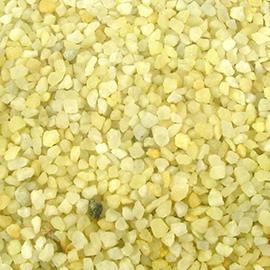 GRANULATO 2-3MM. 1KG.CREAM