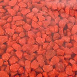 GRANULATO 2-3MM. 1KG. ROSSO