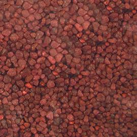 GRANULATO 2-3MM. 1KG. BORDO