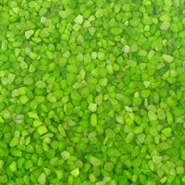 GRANULATO 2-3MM. 1KG.VERDE
