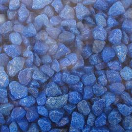 GRANULATO 2-3MM. 1KG. BLU NOTTE