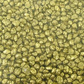 GRANULATO 2-3MM. 1KG. ORO MET.