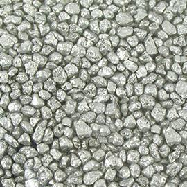 GRANULATO 2-3MM. 1KG.SILVER
