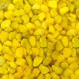 GRANULATO 2-3MM. 5KG. GIALLO