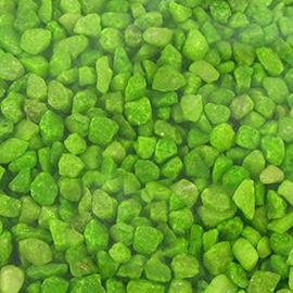 GRANULATO 2-3MM. 5KG. VERDE MELA