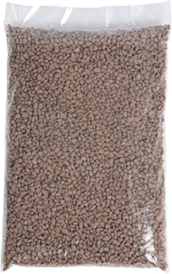 GRANULATO 2-3MM. 5KG.EARTH BROWN