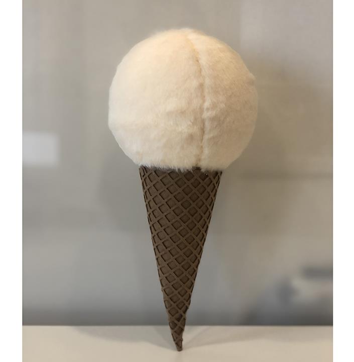 GELATO SOFT DA APP. 45CM. VANIGLIA