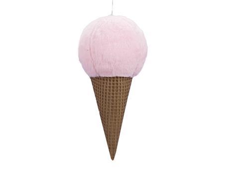 GELATO SOFT DA APP. 45CM. FRAGOLA