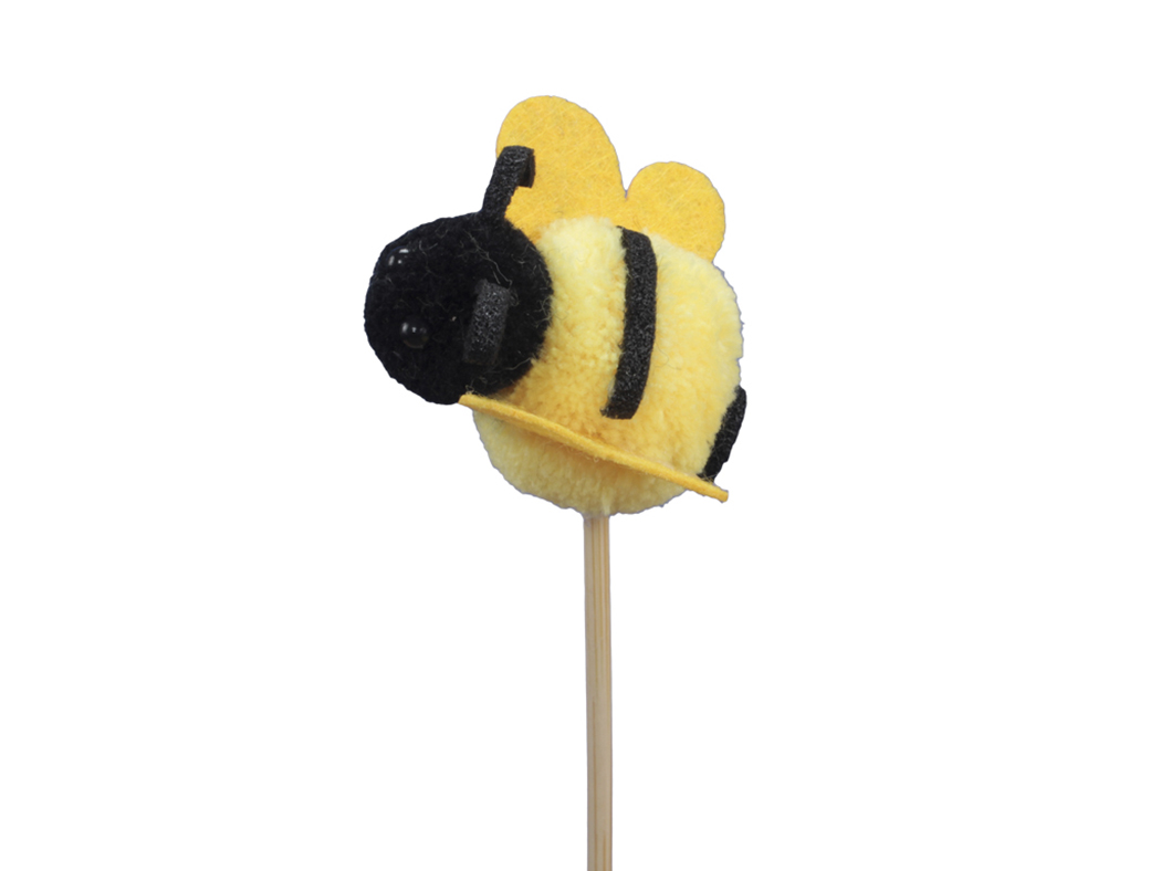 APE PICK 7X5CM. 8PZ. GIALLO