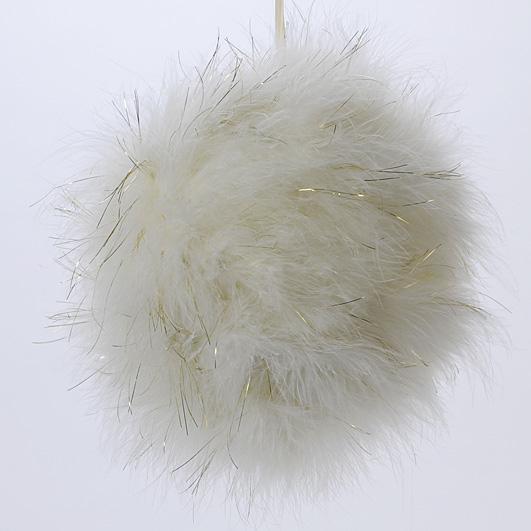 BALL SOFT D20CM.CREAM