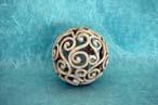 SFERA RESINA CM.14,5 GREY