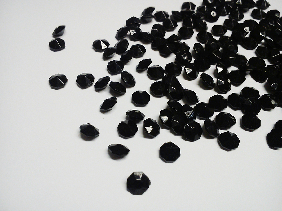DIAMANTE 6MM.BT DA 40GR. NERO