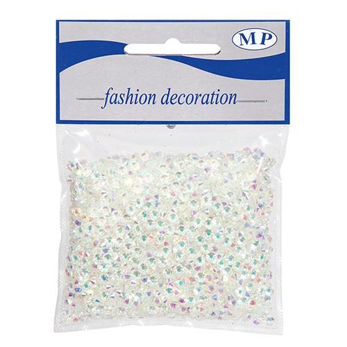 DIAMONDS D4,6MM. BT. DA 50GR. IRIDESCENTE