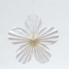 FIORE CARTA ORIGAMI DA APP. 3PZ.D55CM. BNC