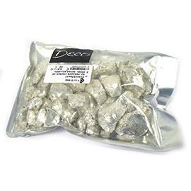 SILVERADOS CHUNKS 25-30MM. 500GR.SILVERPL.