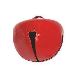 CAMPANELLINA 15MM. 48PEZZI ROSSO