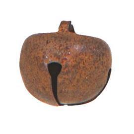 CAMPANELLINA 15MM. 48PEZZI RUST.
