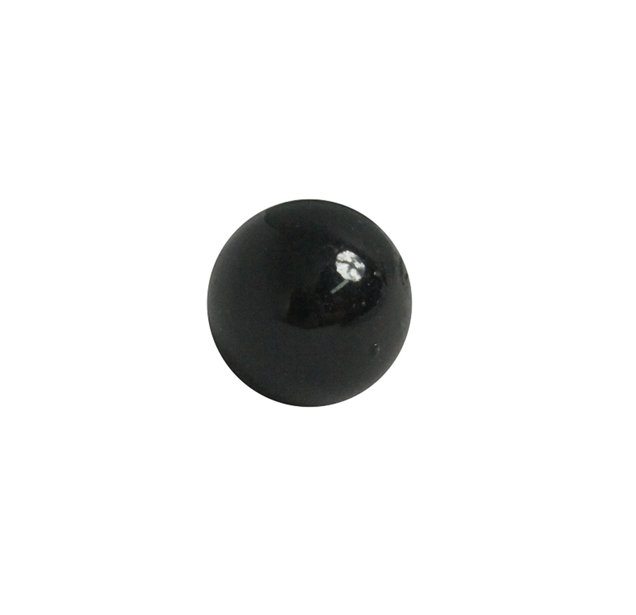 PERLE DECORATIVE 8MM. 144PZ. NERO