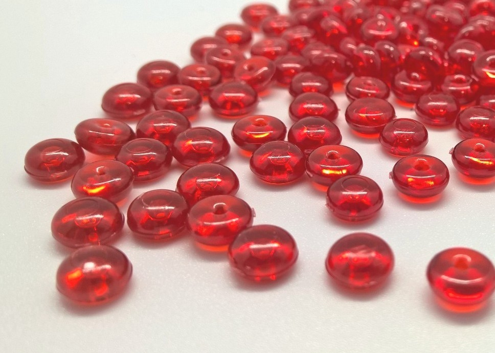 GOCCE DI PIOGGIA 205ML. ROSSO