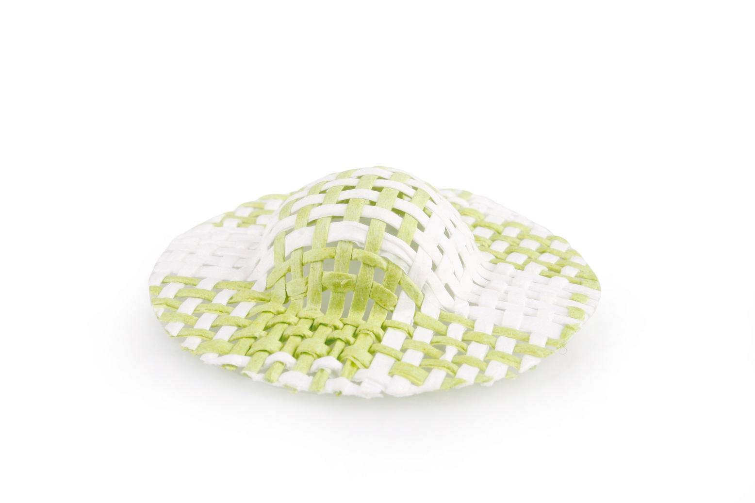 CAPPELLINI D4,5CM. 50PEZZI GRUN