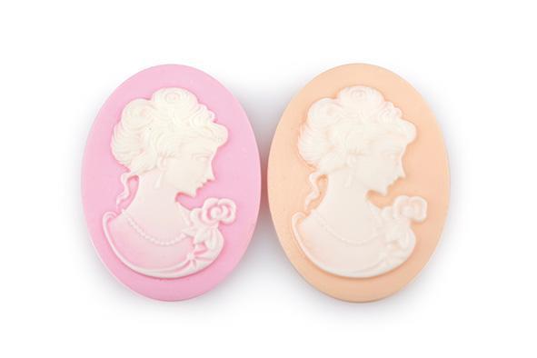 CAMEO VERSAILES 16PZ.APRIKOT/ROSE