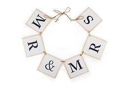 GARLAND MR&MRS L50 D8CM.WOOD WH