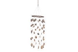 TENDINA CONCHIGLIE 15X43CM. NAT.