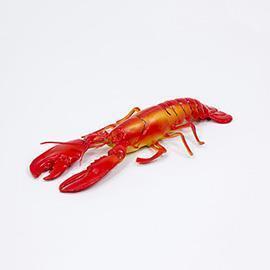 ARAGOSTA L.48CM. ARANCIO