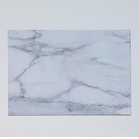 PIATTO RETT. MARMORIZ. H3MM. 38X28CM. BNC