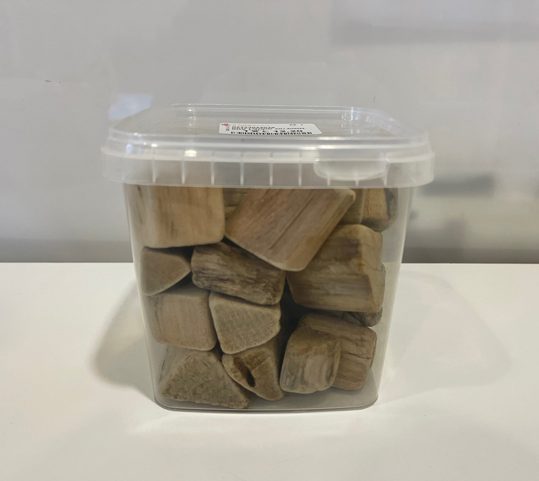DRIFTWOOD 20/40MM. BOX 1,2LT