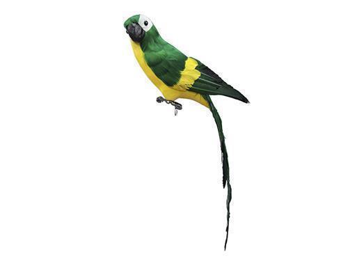 PAPPAGALLO 60CM. YELLOW