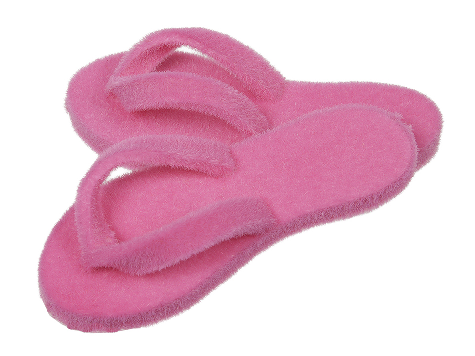 FLIP-FLOP COPPIA 25CM. FUXIA
