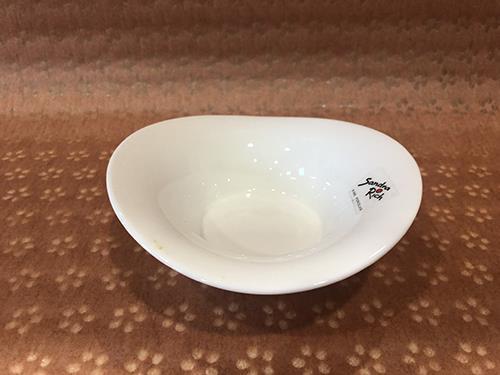 CIOTOLINA CERAMICA H5 D14CM. WHITE