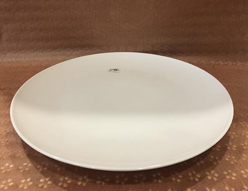 PIATTO PORCELLANA H3 D36CM.RND