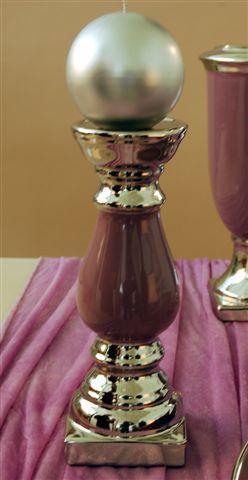 CANDELIERE KHALIFA CM11X30 MAUVE