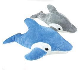 DELFINO L.30CM. GRIGIO
