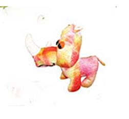 DINOSAURO 21CM. SALM