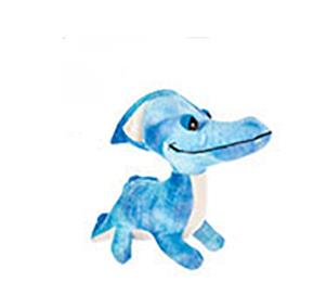 DINOSAURO 21CM. CELESTE